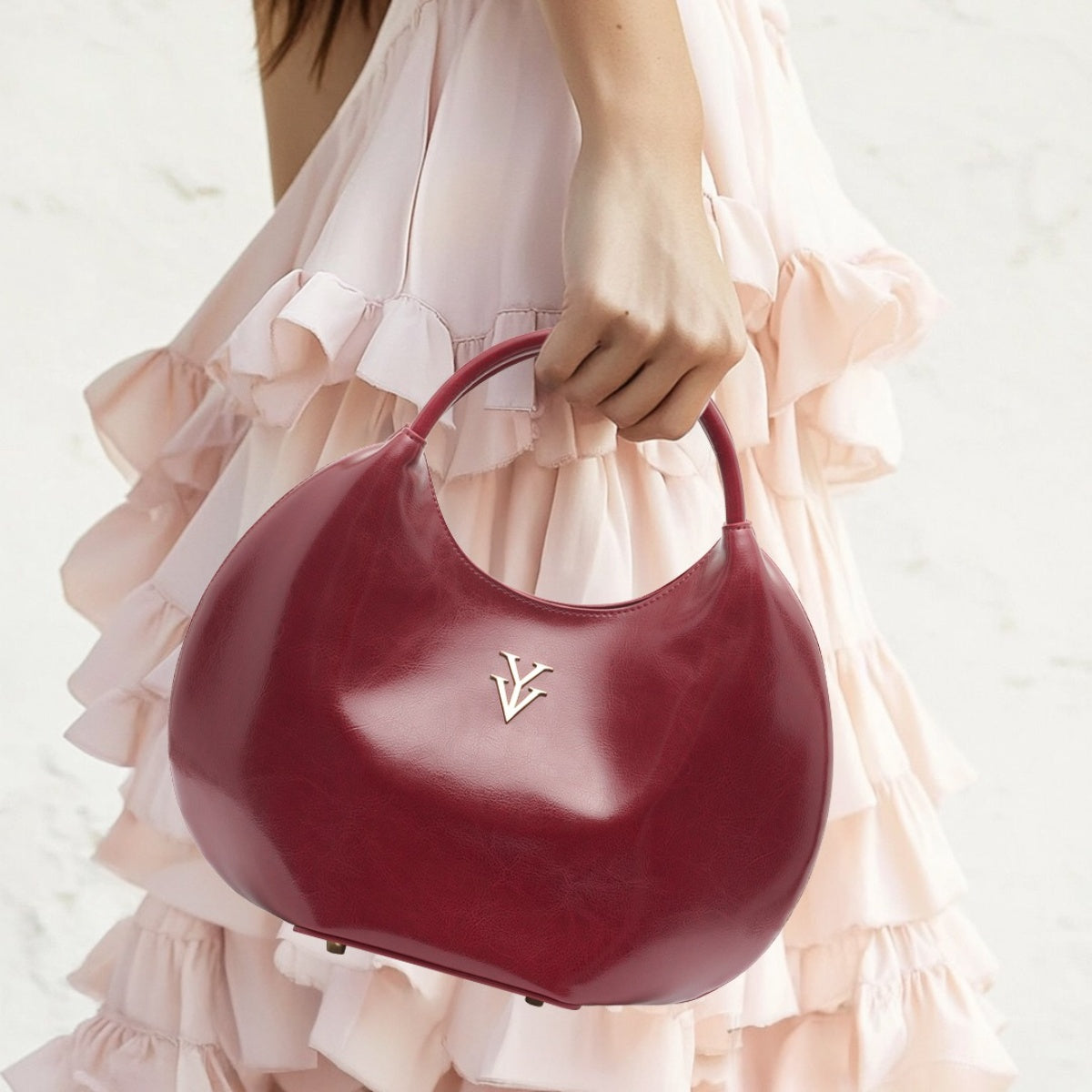 OLINA Maroon